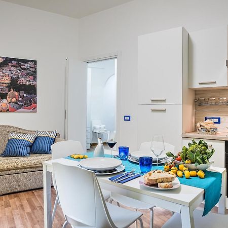 Gocce Villas - Joes Flat 2 Modern Sorrento Exterior foto
