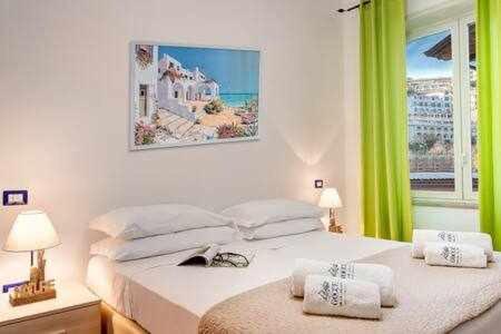 Gocce Villas - Joes Flat 2 Modern Sorrento Exterior foto