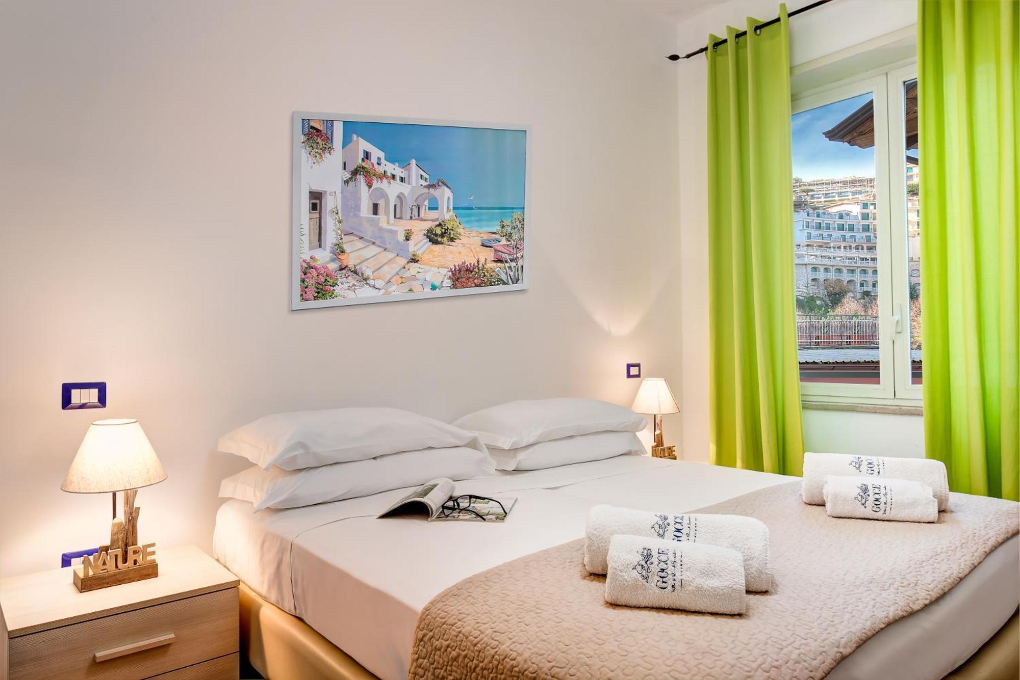 Gocce Villas - Joes Flat 2 Modern Sorrento Exterior foto